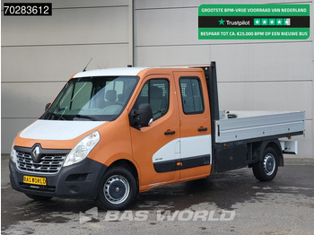 RENAULT Master Pritsche Transporter