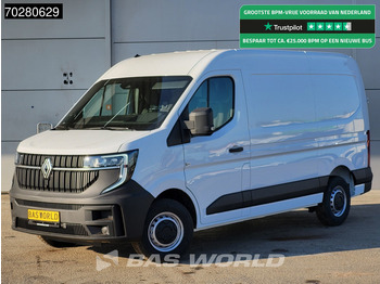 RENAULT Master Kastenwagen