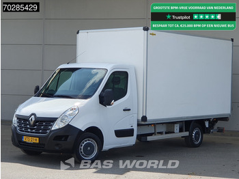 RENAULT Master Koffer Transporter