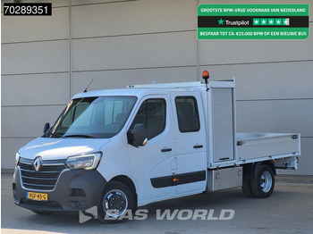RENAULT Master Pritsche Transporter