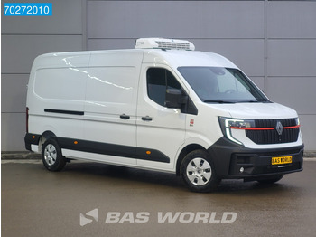 Kühltransporter neu kaufen Renault Master 150PK Koelwagen 2025model Thermo King V200 220V LED Camera Cruise Koel Koeler Kühlwagen 10m3 Airco: das Bild 5
