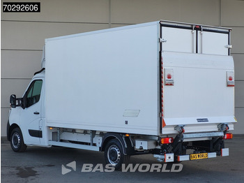 Kühltransporter Renault Master 165PK Koelwagen Laadklep Bakwagen Gekoeld Thermo King C-250 LED Airco Cruise Euro6 Meubelbak Koffer Koel Koeler Kühler Kühl Kühlkoffer: das Bild 2