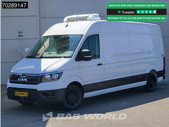 VOLKSWAGEN Crafter Kühltransporter