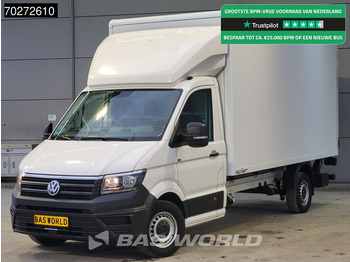 VOLKSWAGEN Crafter Koffer Transporter