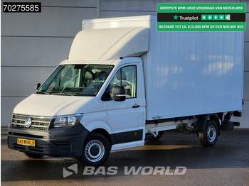 VOLKSWAGEN Crafter Koffer Transporter