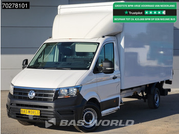VOLKSWAGEN Crafter Koffer Transporter