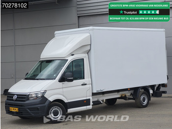 VOLKSWAGEN Crafter Koffer Transporter