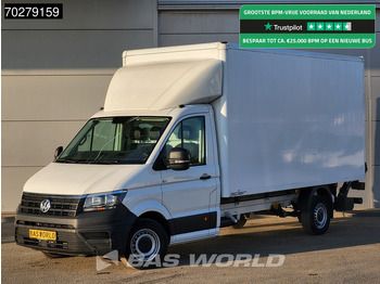 VOLKSWAGEN Crafter Koffer Transporter