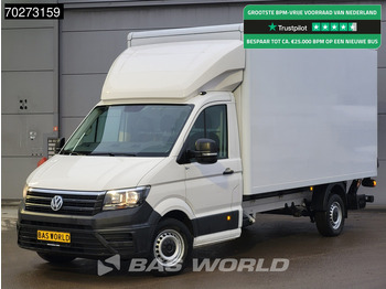 VOLKSWAGEN Crafter Koffer Transporter