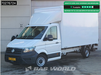 VOLKSWAGEN Crafter Koffer Transporter