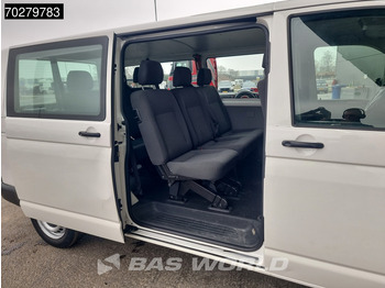 Kleinbus, Personentransporter Volkswagen Transporter Kombi 2.0 TDI 84pk Personenvervoer incl. BPM/ex. BTW 9 Persoons Taxi TV Trekhaak Airco Cruise Passenger Transport Kombi Tourer L2 2m3 Airco Trekhaa: das Bild 3