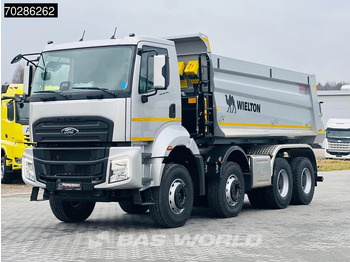 Ford F-Line 4145 8X4 NEW! 18m3 Wielton Tipper Steelsuspension Automatic Navi Euro 6 – Leasing Ford F-Line 4145 8X4 NEW! 18m3 Wielton Tipper Steelsuspension Automatic Navi Euro 6: das Bild 5
