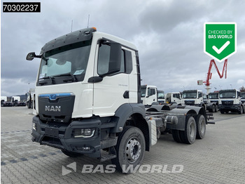 MAN TGS 33.400 Fahrgestell LKW