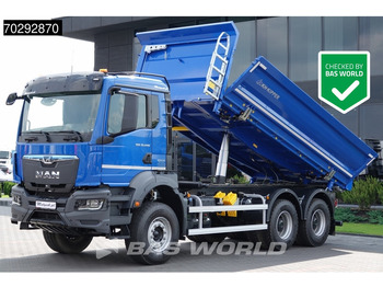 MAN TGS 33.440 Kipper