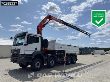 MAN TGS 35.440 Kipper