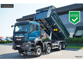 MAN TGS 41.480 Kipper