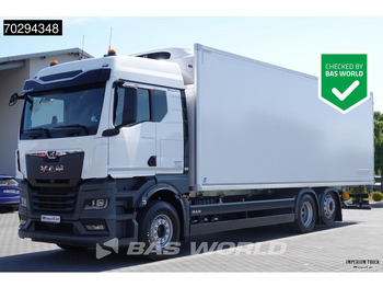 MAN TGX Kühlkoffer LKW