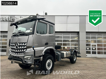 MERCEDES-BENZ Arocs Fahrgestell LKW