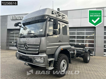 MERCEDES-BENZ Atego 1324 Fahrgestell LKW