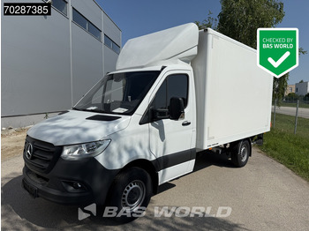 MERCEDES-BENZ Sprinter 317 Koffer Transporter