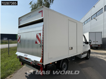 Koffer Transporter neu kaufen Mercedes-Benz Sprinter 317 CDI Laadklep Zijdeur Bakwagen Airco Cruise MBUX CarPlay D'Hollandia Euro6 Meubelbak Koffer 15m3 A/C Cruise control: das Bild 5