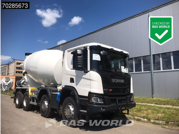 SCANIA P Fahrmischer