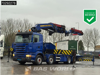 SCANIA R 420 Pritsche LKW