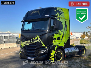 IVECO S-WAY Sattelzugmaschine