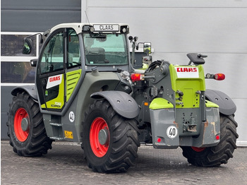 Teleskoplader Claas Scorpion 7055: das Bild 5 Teleskoplader Claas Scorpion 7055: das Bild 5