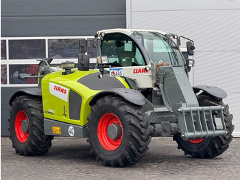 Teleskoplader Claas Scorpion 7055: das Bild 2 Teleskoplader Claas Scorpion 7055: das Bild 2