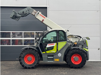 Teleskoplader Claas Scorpion 7055: das Bild 4 Teleskoplader Claas Scorpion 7055: das Bild 4