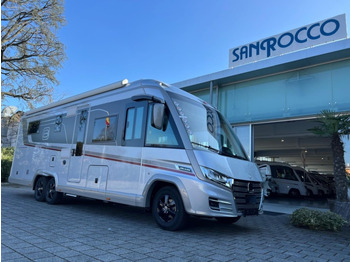 Integriertes Wohnmobil neu kaufen Carthago Chic E-Line I 64 XL QB Mercedes: das Bild 2 Integriertes Wohnmobil neu kaufen Carthago Chic E-Line I 64 XL QB Mercedes: das Bild 2