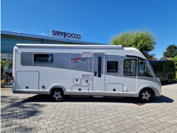 Integriertes Wohnmobil Carthago E-Line 51 QB: das Bild 2 Integriertes Wohnmobil Carthago E-Line 51 QB: das Bild 2