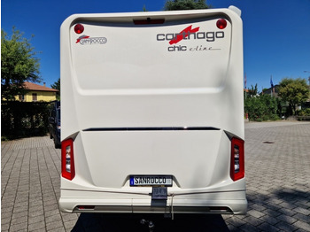Integriertes Wohnmobil Carthago E-Line 51 QB: das Bild 3 Integriertes Wohnmobil Carthago E-Line 51 QB: das Bild 3