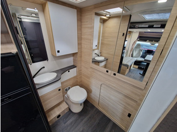Teilintegriertes Wohnmobil neu kaufen Chausson 640 First Line Ford: das Bild 5
