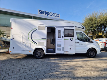 Teilintegriertes Wohnmobil neu kaufen Chausson 640 First Line Ford: das Bild 2