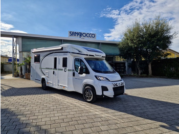 CHAUSSON Teilintegriertes Wohnmobil