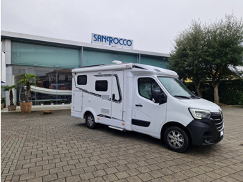 ETRUSCO Teilintegriertes Wohnmobil