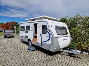 HYMER / ERIBA Feeling 425 Wohnwagen
