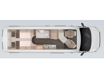 KNAUS BOXDRIVE 680 ME Camper Van