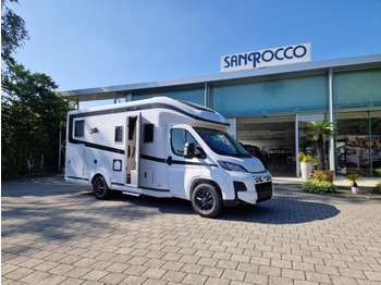 LAIKA Ecovip Teilintegriertes Wohnmobil