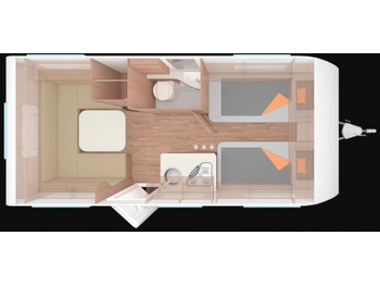 WEINSBERG CaraOne 480 EU Wohnwagen