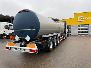 MAGYAR Tankauflieger