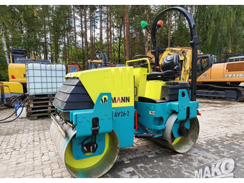 AMMANN Walzen