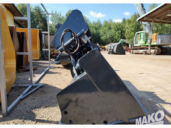 Anbauteil für Baumaschine Łyżka 200cm skarpowa hydrauliczna Morin M5: das Bild 4