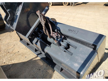 Anbauteil für Baumaschine Łyżka 200cm skarpowa hydrauliczna Morin M5: das Bild 5