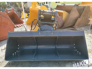 Anbauteil für Baumaschine Łyżka 200cm skarpowa hydrauliczna Morin M5: das Bild 2
