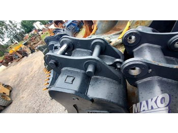 Anbauteil für Baumaschine Łyżka MST 110cm do koparki fi 90: das Bild 3