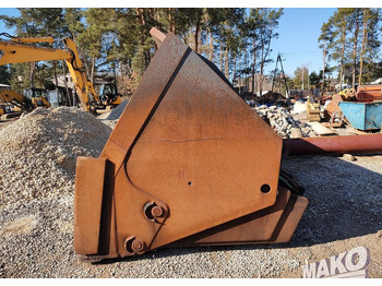 Anbauteil für Baumaschine Łyżka Ulrich 365cm wysokiego wysypu do ładowarki CAT 980 972: das Bild 3 Anbauteil für Baumaschine Łyżka Ulrich 365cm wysokiego wysypu do ładowarki CAT 980 972: das Bild 3