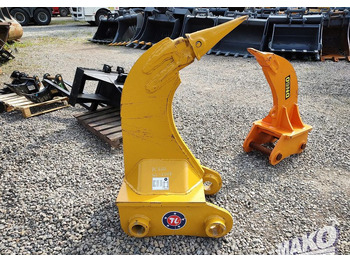 Anbauteil für Baumaschine neu kaufen Nowy zrywak do koparki TL Miller fi 80: das Bild 2